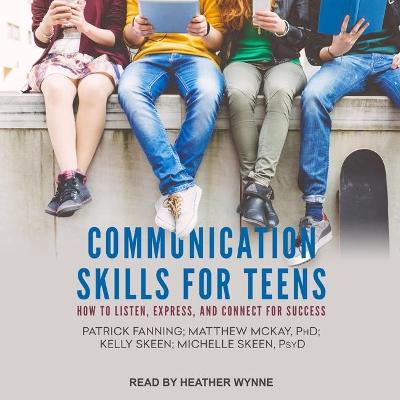 Book cover for Communication Skills for Teens