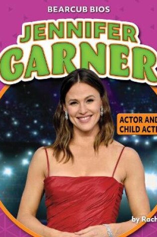 Cover of Jennifer Garner