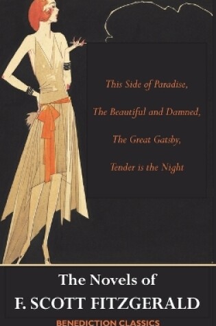 Cover of The Novels of F. Scott Fitzgerald