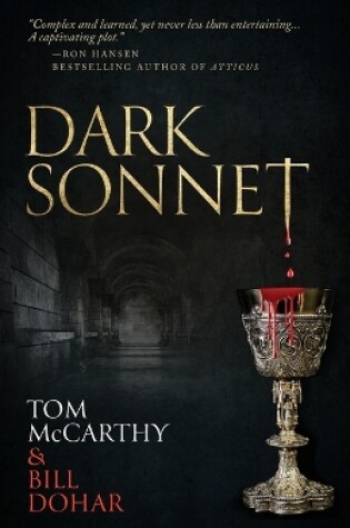 Cover of Dark Sonnet