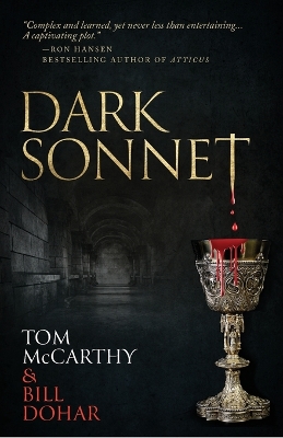 Book cover for Dark Sonnet