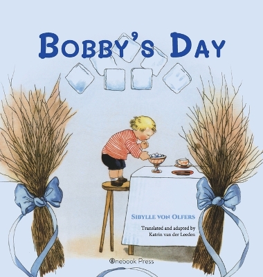 Book cover for Bobby's Day