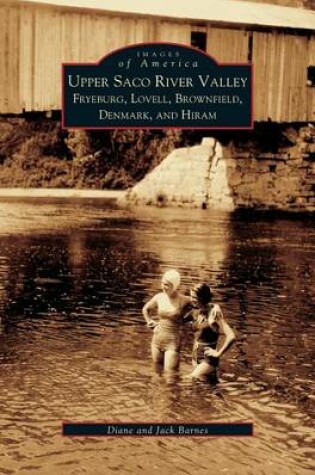 Cover of Upper Saco River Valley