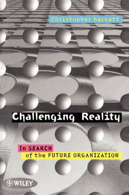 Book cover for Challenging Reality