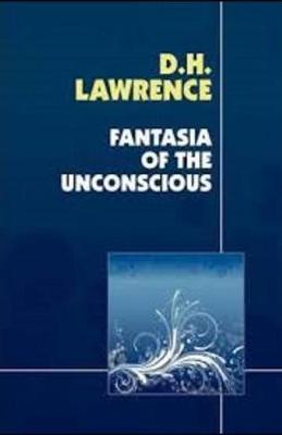 Book cover for Fantasia of the Unconscious illustrated