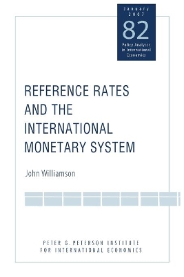 Book cover for Reference Rates and the International Monetary System