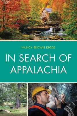 Book cover for In Search of Appalachia