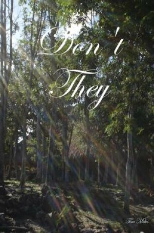 Cover of Don't They