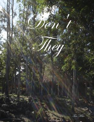 Book cover for Don't They