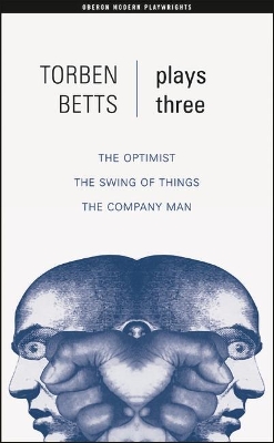 Book cover for Betts: Plays Three