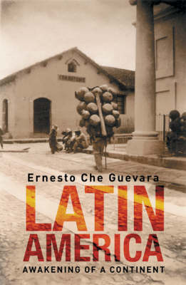 Book cover for Latin America