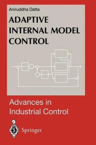 Cover of Adaptive Internal Model Control