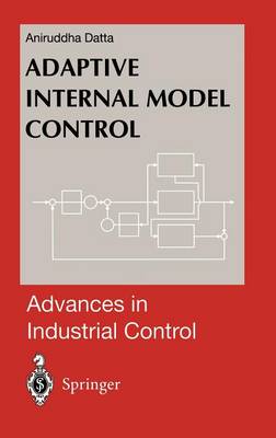 Cover of Adaptive Internal Model Control