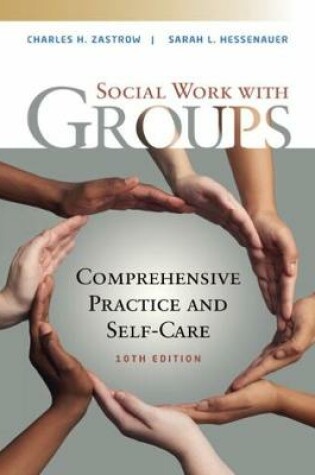 Cover of Empowerment Series: Social Work with Groups