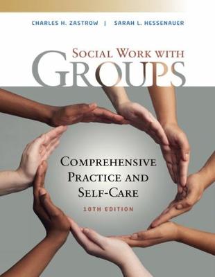 Book cover for Empowerment Series: Social Work with Groups