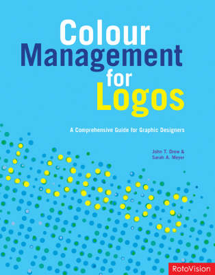 Book cover for Colour Management for Logos