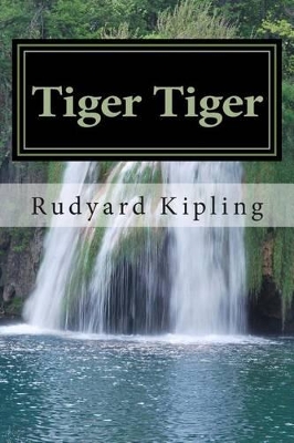 Cover of Tiger Tiger
