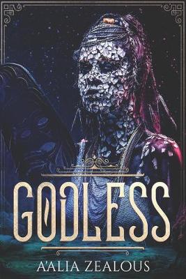 Book cover for Godless