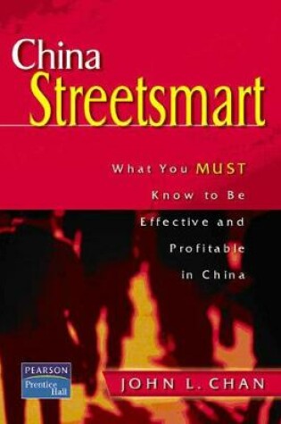 Cover of CHINA STREETSMART