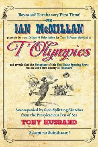 Cover of T'Olympics