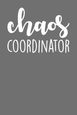 Book cover for Chaos Co-coordinator