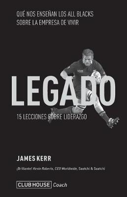 Book cover for Legado