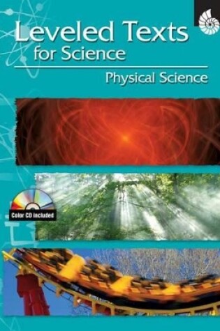 Cover of Leveled Texts for Science: Physical Science