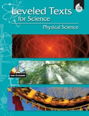 Book cover for Leveled Texts for Science: Physical Science