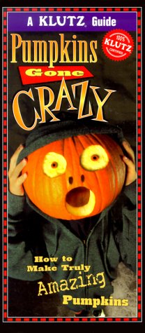 Book cover for Pumpkins Gone Crazy