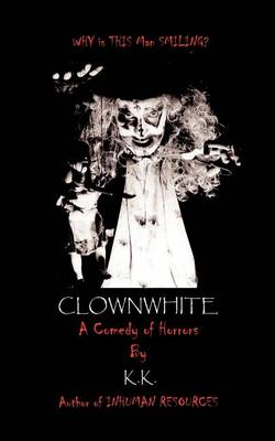 Book cover for Clownwhite