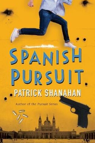 Cover of Spanish Pursuit