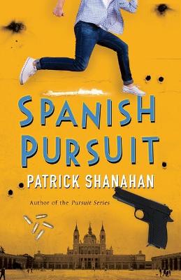 Book cover for Spanish Pursuit