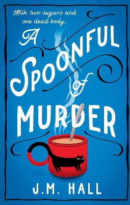 Book cover for A Spoonful of Murder