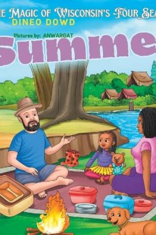 Cover of Summer Adventures