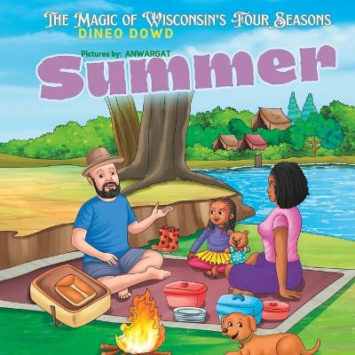 Cover of Summer Adventures