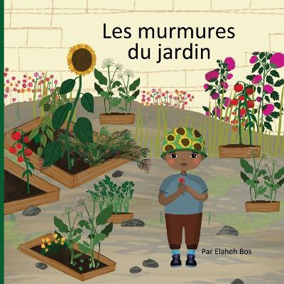 Book cover for Les murmures du jardin