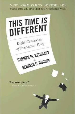 Cover of This Time Is Different