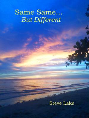 Book cover for Same Same But Different