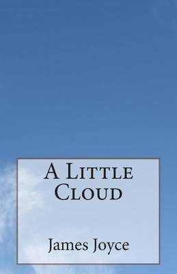 Book cover for A Little Cloud