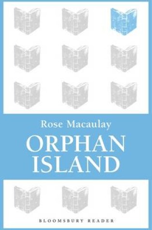 Cover of Orphan Island