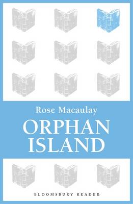 Book cover for Orphan Island