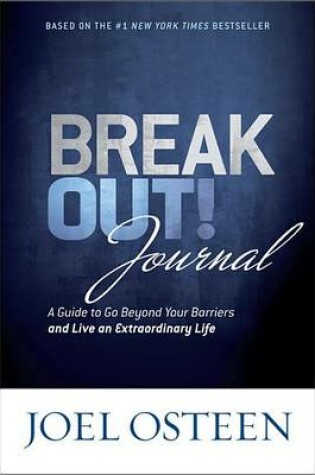 Cover of Break Out! Journal