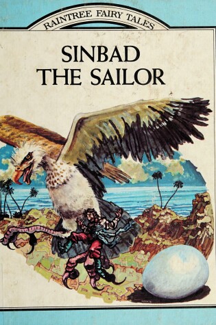 Cover of Sinbad the Sailor