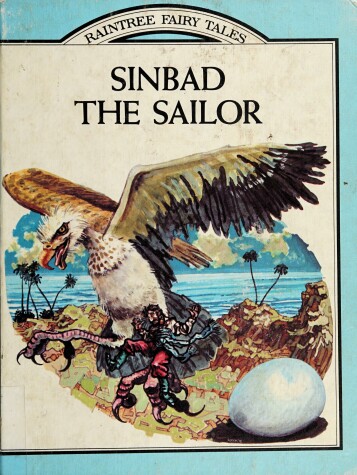 Cover of Sinbad the Sailor