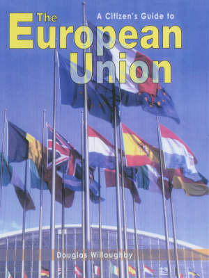 Book cover for A Citizen's Guide to: The European Union