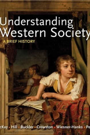 Cover of Loose-Leaf Version for Understanding Western Society, Combined Volume
