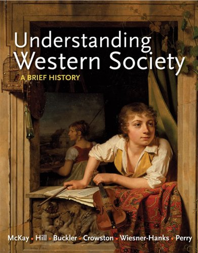 Book cover for Loose-Leaf Version for Understanding Western Society, Combined Volume