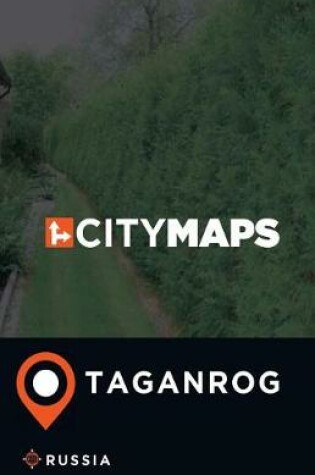 Cover of City Maps Taganrog Russia