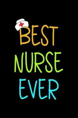 Cover of Best Nurse Ever