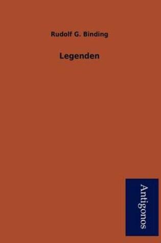 Cover of Legenden